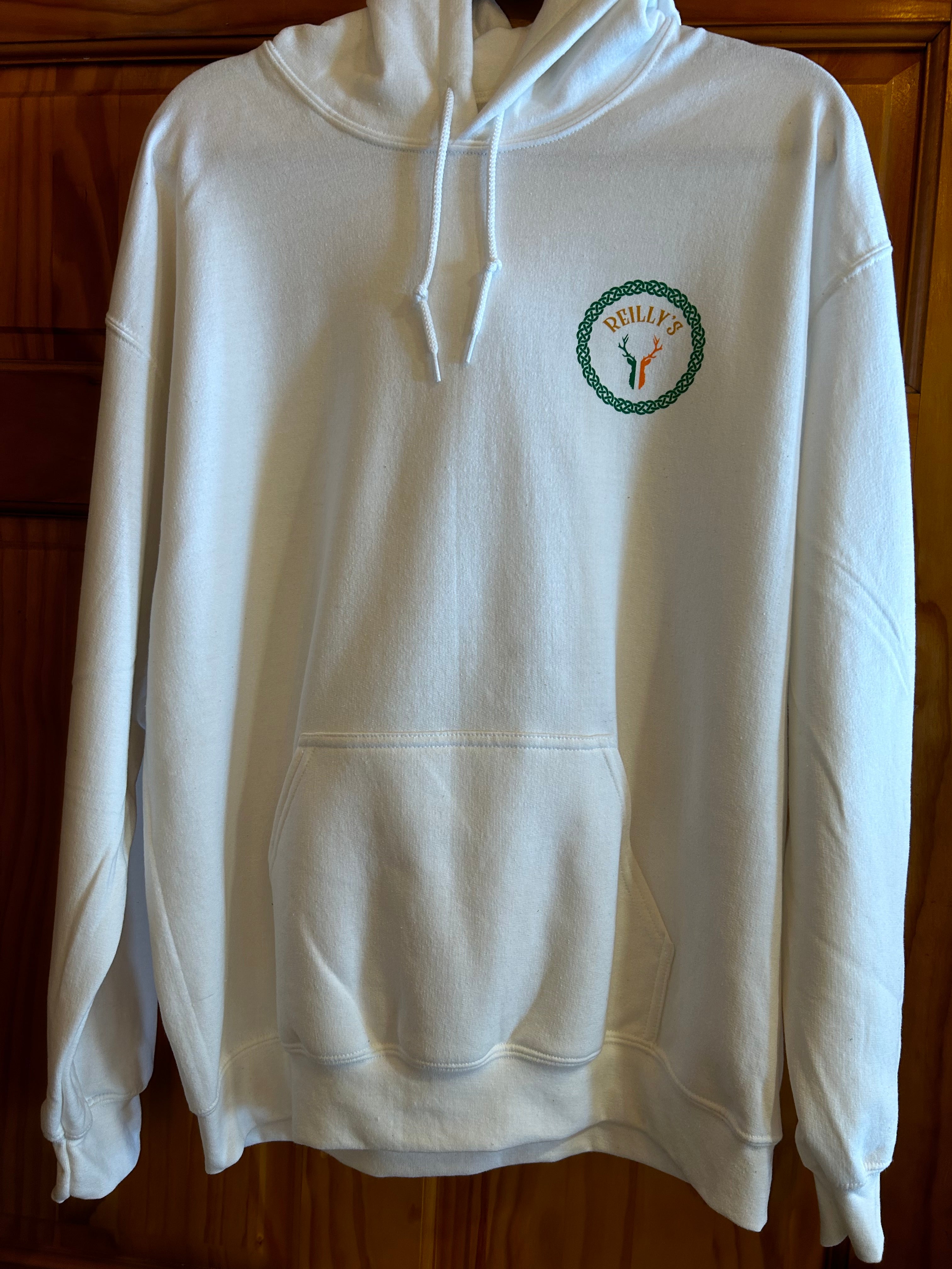 REILLY'S Hoodie Sweat Shirt