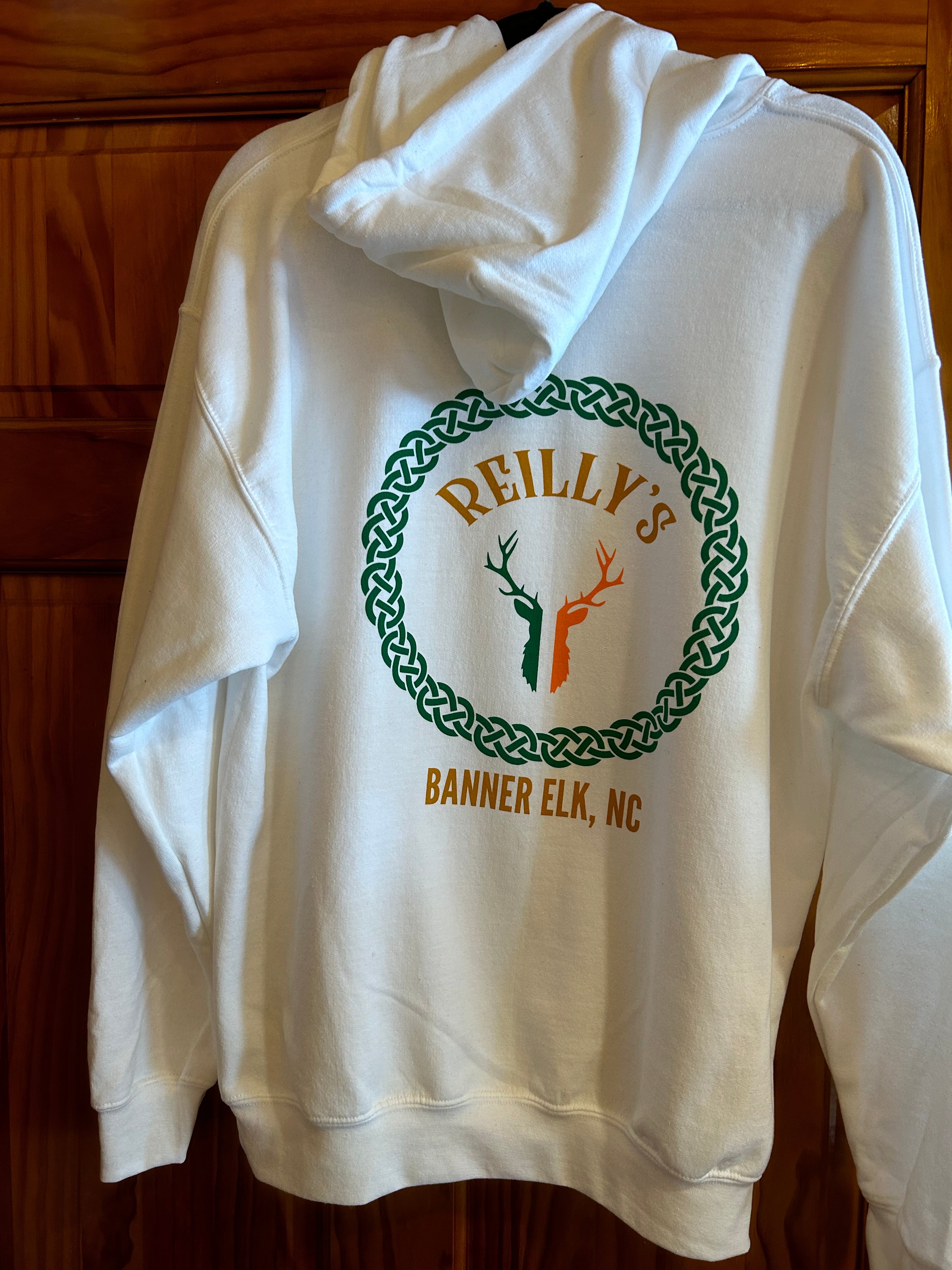 REILLY'S Hoodie Sweat Shirt