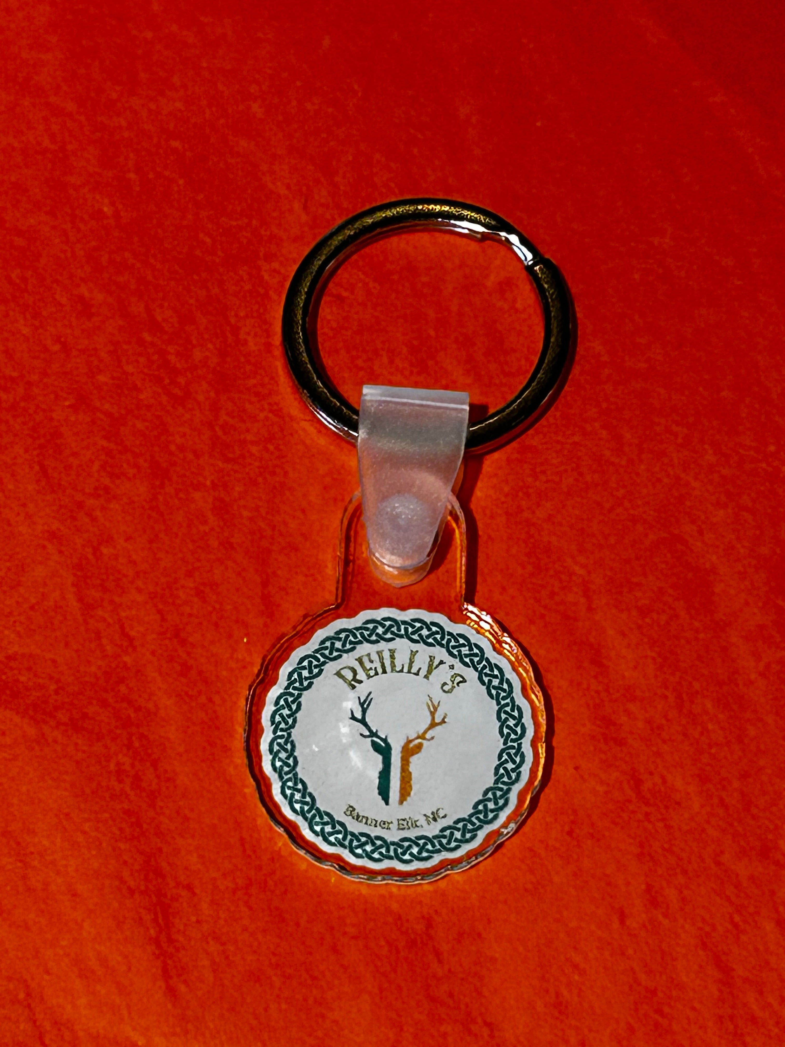 REILLY'S KEYCHAIN