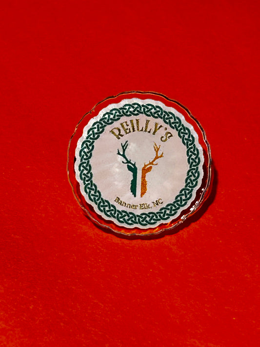 REILLY'S PIN