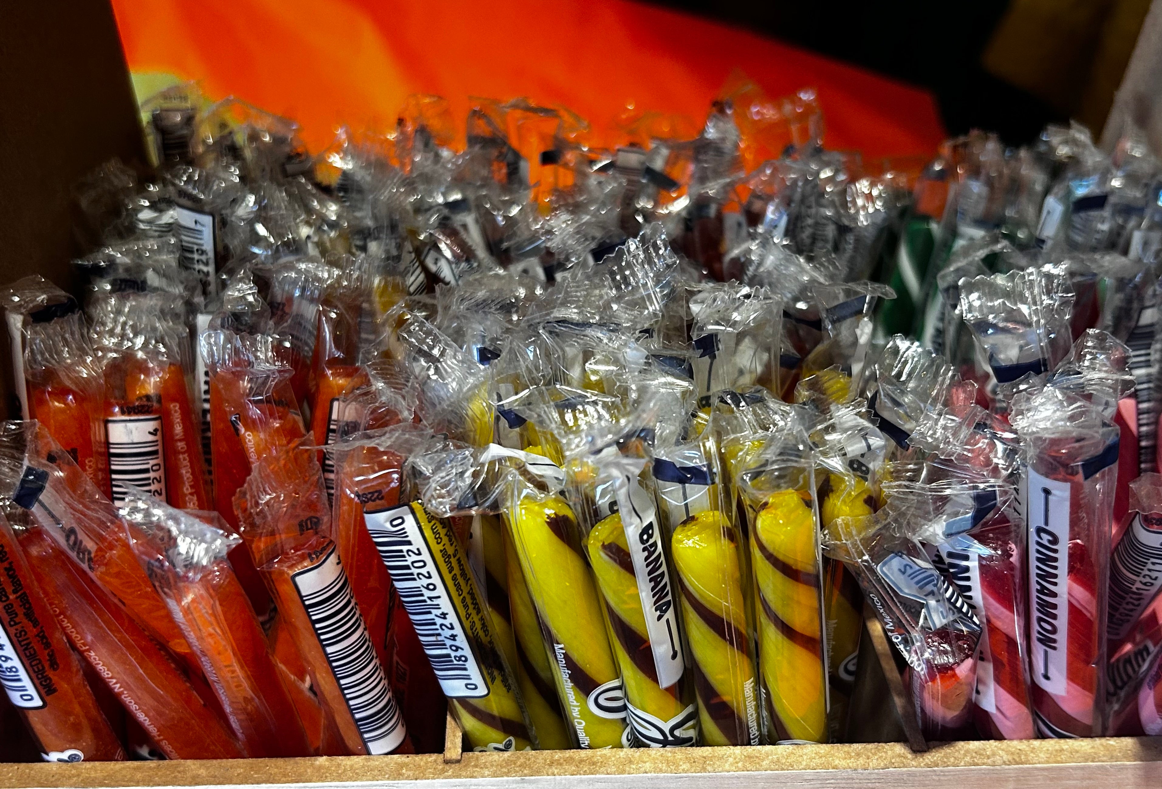 OLD TIME CANDY STICKS