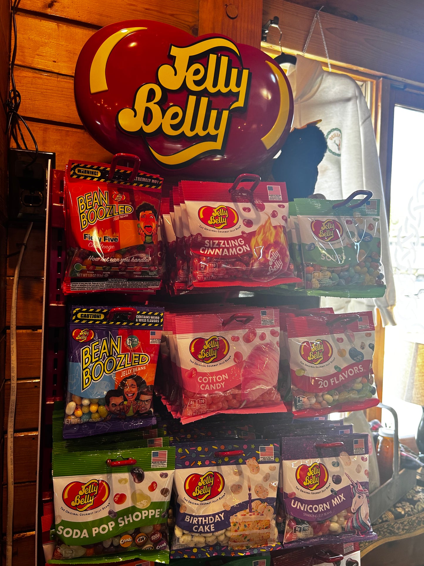 JELLY BELLY CANDY