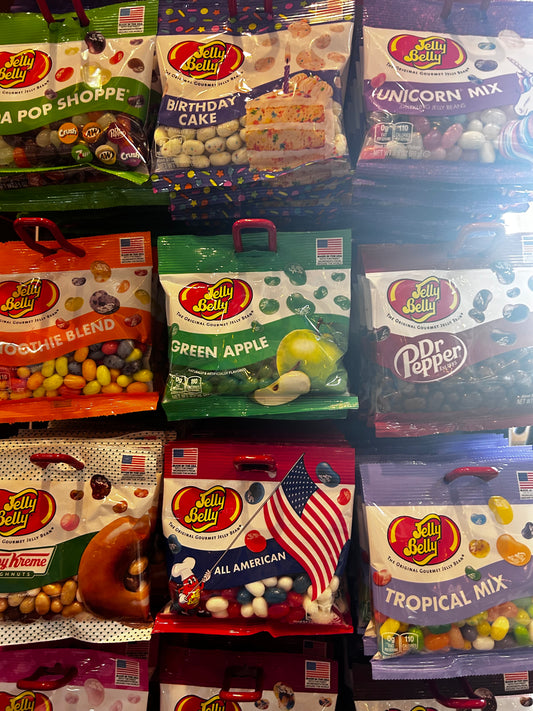 JELLY BELLY CANDY